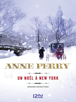 cover image of Un Noël à New York